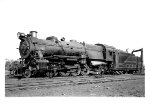 PRR 2-8-2 #3600 - Pennsylvania RR